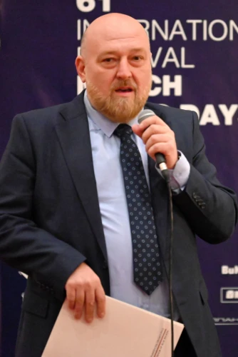 Представяне на тематичен брой на списание "ЛИК", посветен на "Мартенски музикални дни"